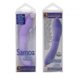 Dr. Laura Berman Intimate Basics Vaginal Stimulator - Samoa