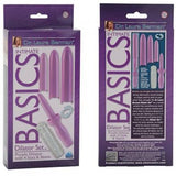 Dr. Laura Berman Dilator Set