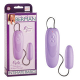 Dr. Berman Intimate Basics Collection 8--Speed Massager