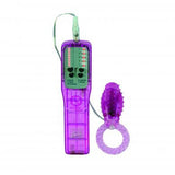 Dr. Laura Berman - Minerva Enhancement Ring And Clitoral Stimulator