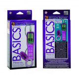 Dr. Laura Berman - Minerva Enhancement Ring And Clitoral Stimulator