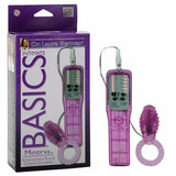 Dr. Laura Berman - Minerva Enhancement Ring And Clitoral Stimulator