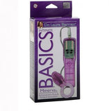 Dr. Laura Berman - Minerva Enhancement Ring And Clitoral Stimulator