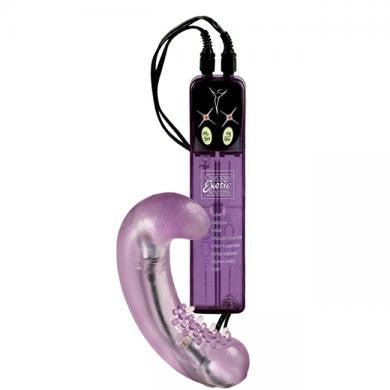 Dr. Laura Berman - Adonis G-Spot And Clitoral Stimulator