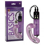 Dr. Laura Berman - Adonis G-Spot And Clitoral Stimulator