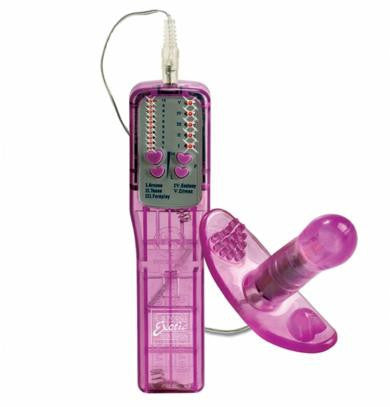 Dr. Laura Berman - Lady Godiva Vibrating Plug