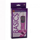 Dr. Laura Berman - Lady Godiva Vibrating Plug