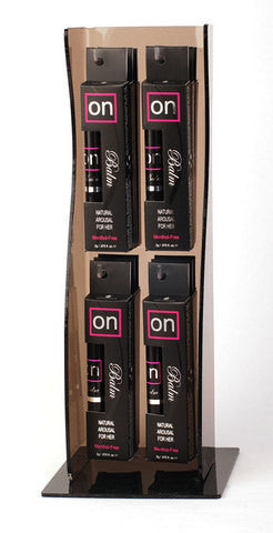 On Natural Arousal Balm For Her - 12 Piece Tower Display
