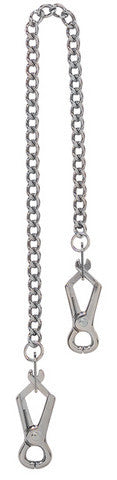 Endurance Pierced Clamps- Link Chain