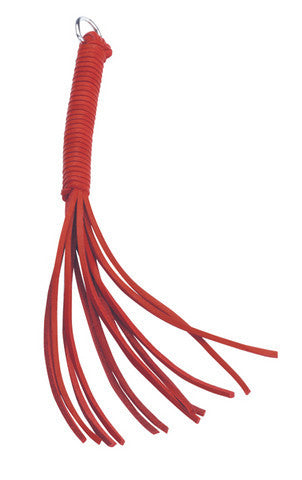 Redline 10 Inch Thong Whip