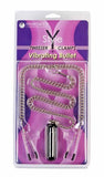 Y Style Tweezer Clamps With Vibrating Bullet