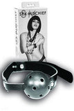 Sex And Mischief Breathable Ball Gag