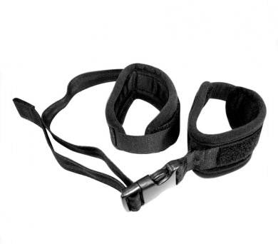 Sex And Mischief Adjustable Handcuffs