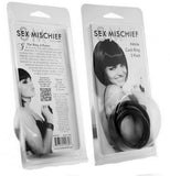 Sex and Mischief Nitrile Cock Ring 3 Pack