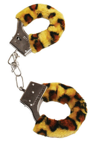 Sex And Mischief Furry Animal Cuffs