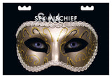 Sex and Mischief Masquerade  Mask