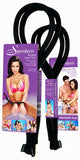 Twisted Love Ties - Black