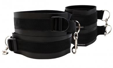 Thigh And Wrist Cuff Set