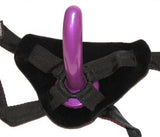 New Comers Strap-On with Dildo Set