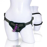 New Comers Strap-On with Dildo Set