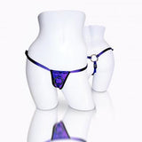 Brazilian Strap-On .