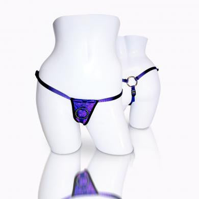Brazilian Strap-On .
