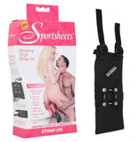 Vibrating Thigh Strap On