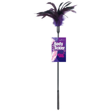 Starburst Tickler Violet