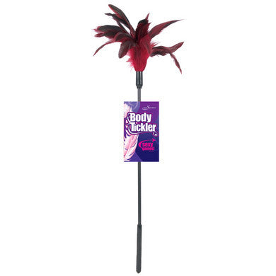 Starburst Tickler Rose