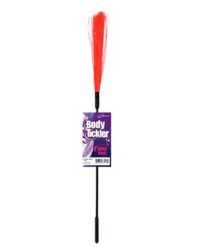 Rubber Tickler - Red