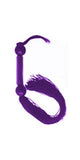 Medium Whip - Purple