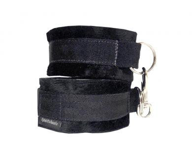 Soft Cuffs - Black