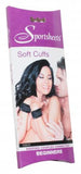 Soft Cuffs - Black