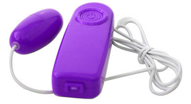 Shibari Surge 10X Bullet - Purple