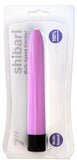 Shibari 7-Inch Multi-Speed Vibrator - Pink