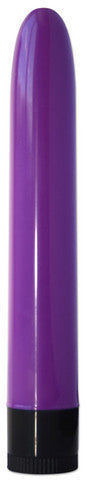 Shibari 7-Inch Multi-Speed Vibrator - Purple