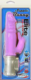 Elite Silicone Supple Bunny - Lustful Lavender