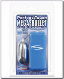 Perfect Touch Mega Bullet - Blue
