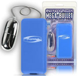 Perfect Touch Mega Bullet - Blue