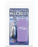 Perfect Touch Mega Bullet - Lavender