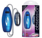 Velvet Obsession - Blue