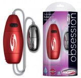 Velvet Obsession - Red