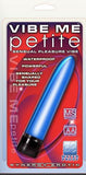 Vibe Me Petite Waterproof Massager - Daydream Blue