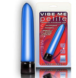 Vibe Me Petite Waterproof Massager - Daydream Blue