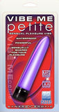 Vibe Me Petite Waterproof Massager - Luscious Lavender