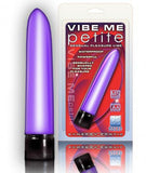 Vibe Me Petite Waterproof Massager - Luscious Lavender