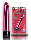 Vibe Me Petite Waterproof Massager-Luster Pink