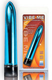 Vibe Me Massager- Luster Blue