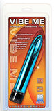 Vibe Me Massager- Luster Blue