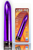 Vibe Me Massager-Luster Violet